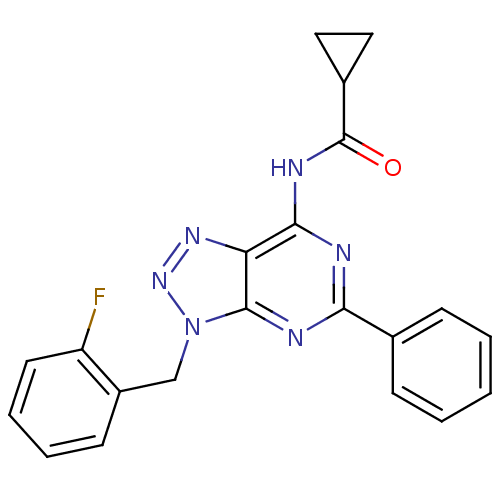 Chemical structure of BindingDB Monomer ID 106371