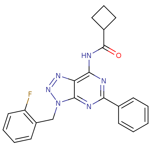 Chemical structure of BindingDB Monomer ID 106372