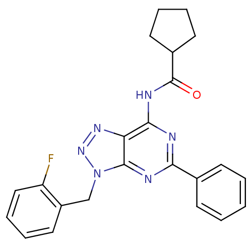Chemical structure of BindingDB Monomer ID 106373