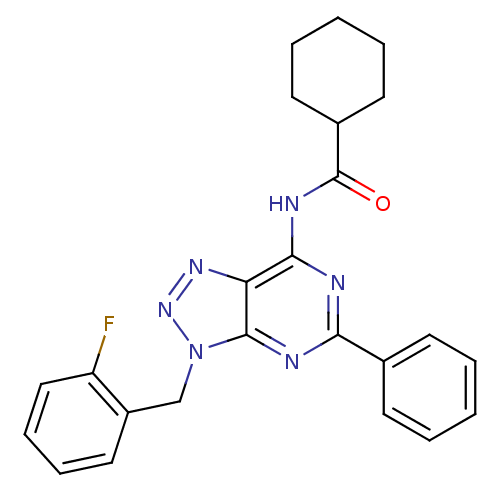 Chemical structure of BindingDB Monomer ID 106374