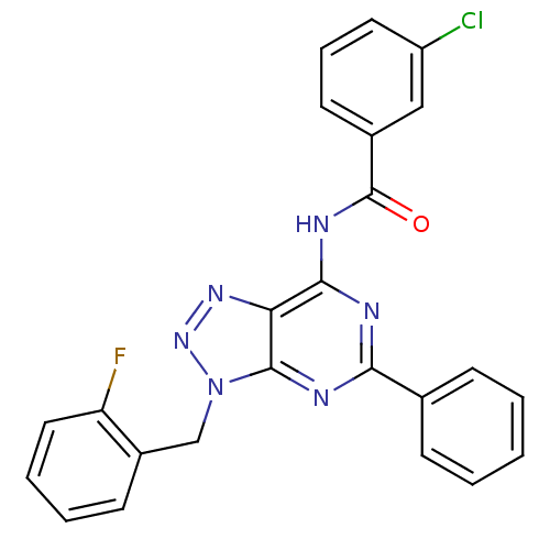 Chemical structure of BindingDB Monomer ID 106377
