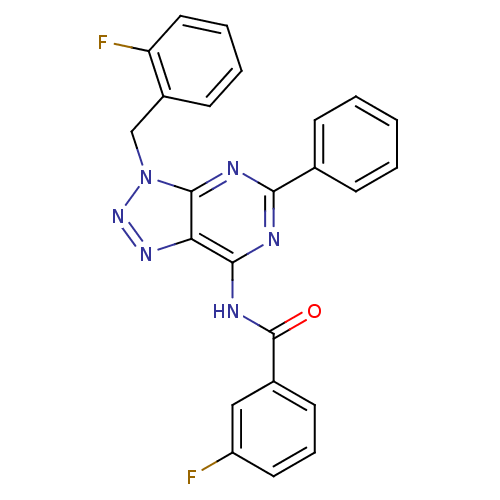 Chemical structure of BindingDB Monomer ID 106378