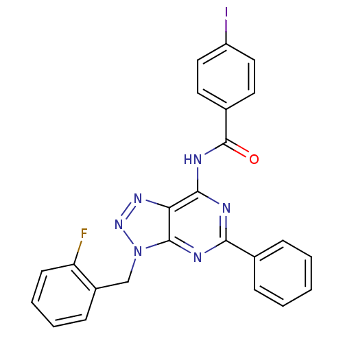 Chemical structure of BindingDB Monomer ID 106382