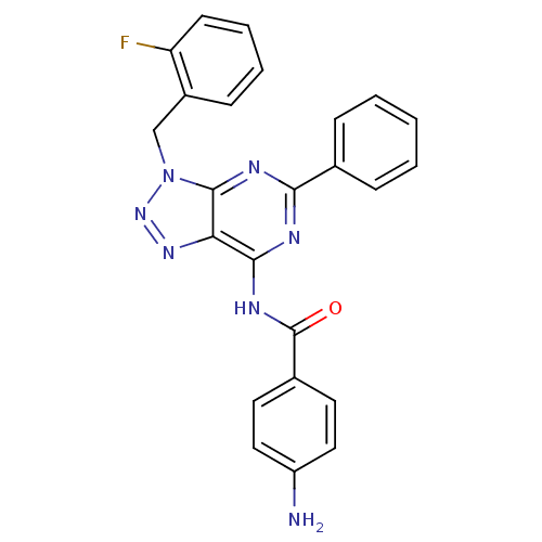 Chemical structure of BindingDB Monomer ID 106384