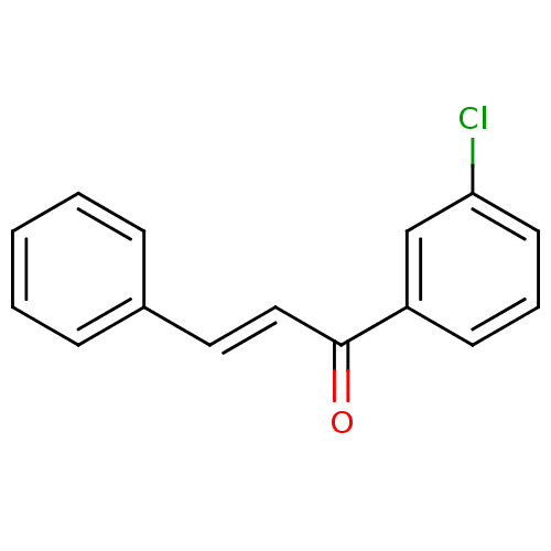 Chemical structure of BindingDB Monomer ID 106390