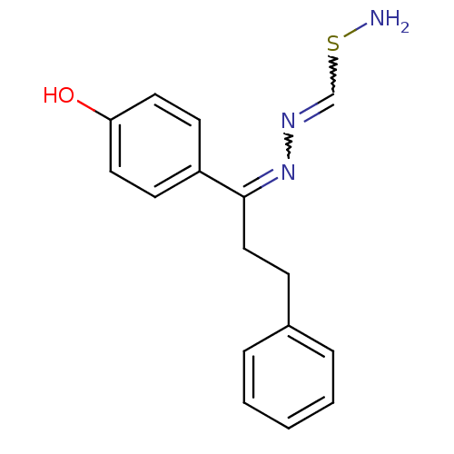 Chemical structure of BindingDB Monomer ID 106394