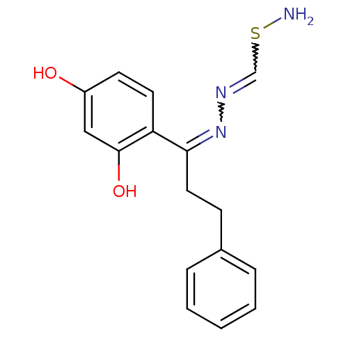 Chemical structure of BindingDB Monomer ID 106395