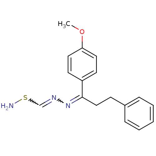 Chemical structure of BindingDB Monomer ID 106397