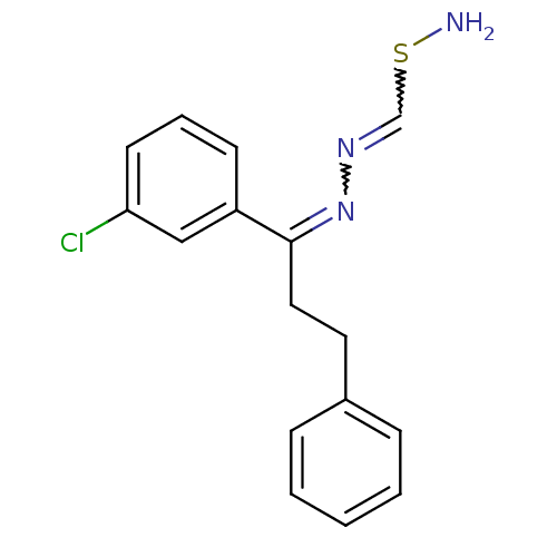Chemical structure of BindingDB Monomer ID 106399
