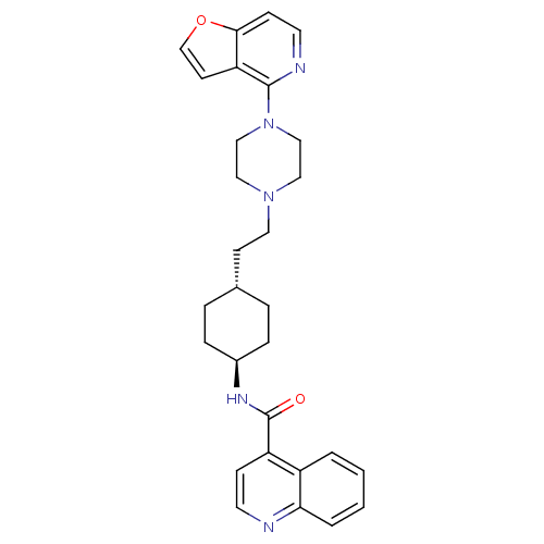 Chemical structure of BindingDB Monomer ID 106440