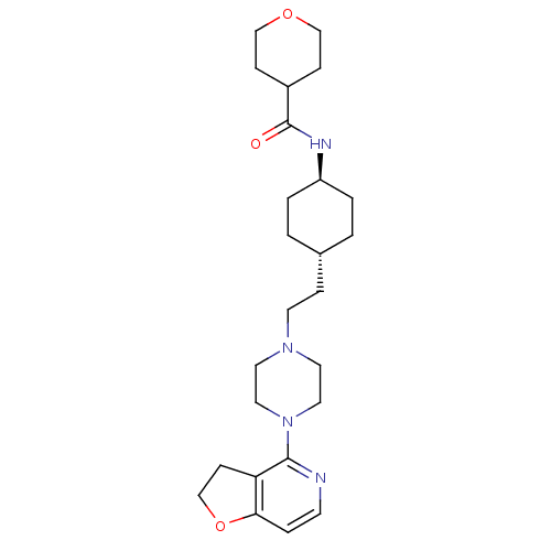Chemical structure of BindingDB Monomer ID 106444