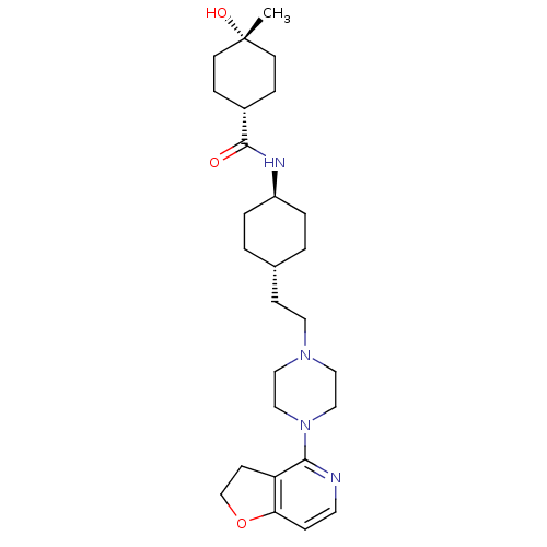 Chemical structure of BindingDB Monomer ID 106466