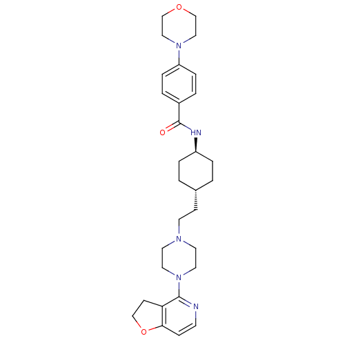 Chemical structure of BindingDB Monomer ID 106468