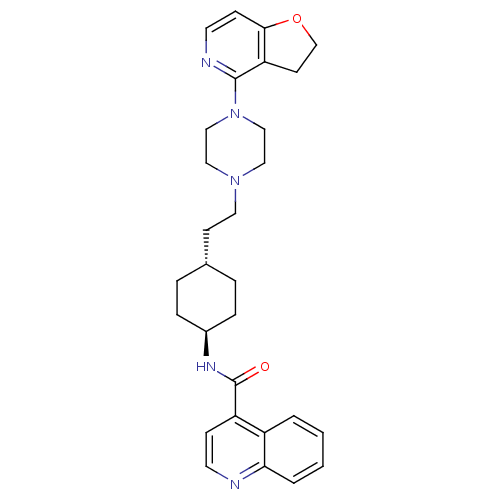 Chemical structure of BindingDB Monomer ID 106473