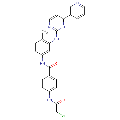 Chemical structure of BindingDB Monomer ID 106558