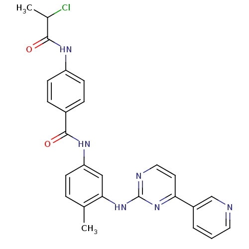 Chemical structure of BindingDB Monomer ID 106559
