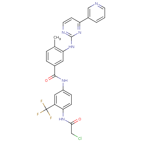 Chemical structure of BindingDB Monomer ID 106562