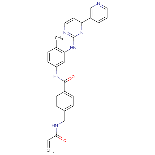Chemical structure of BindingDB Monomer ID 106563