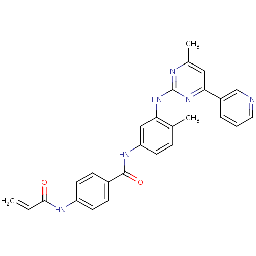 Chemical structure of BindingDB Monomer ID 106566