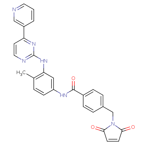 Chemical structure of BindingDB Monomer ID 106568