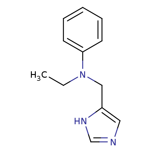 Chemical structure of BindingDB Monomer ID 106569