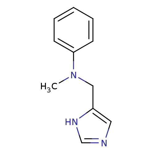 Chemical structure of BindingDB Monomer ID 106570