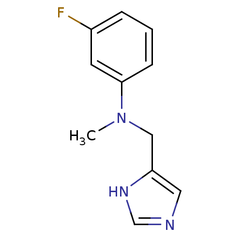 Chemical structure of BindingDB Monomer ID 106572