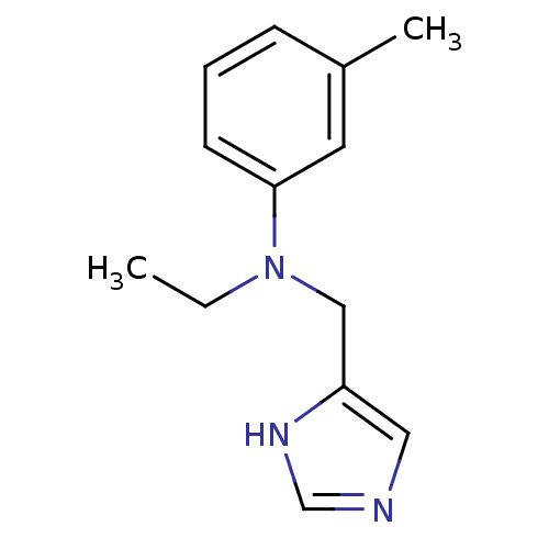 Chemical structure of BindingDB Monomer ID 106573