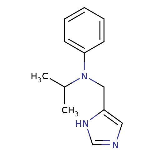 Chemical structure of BindingDB Monomer ID 106574