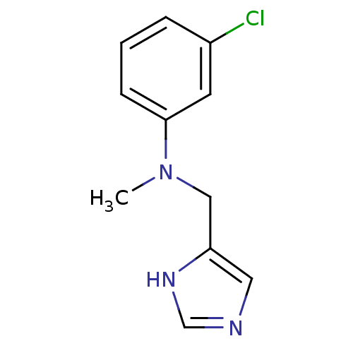 Chemical structure of BindingDB Monomer ID 106575