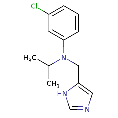 Chemical structure of BindingDB Monomer ID 106582