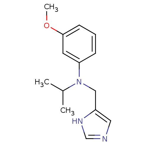 Chemical structure of BindingDB Monomer ID 106583