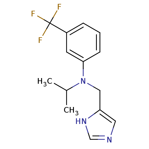 Chemical structure of BindingDB Monomer ID 106585