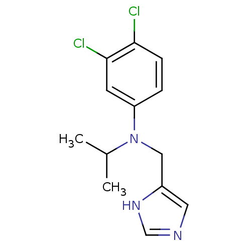 Chemical structure of BindingDB Monomer ID 106588