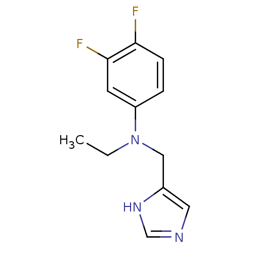 Chemical structure of BindingDB Monomer ID 106594