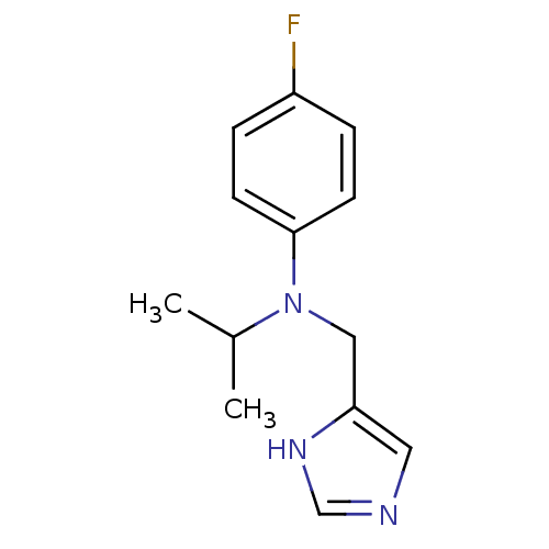 Chemical structure of BindingDB Monomer ID 106595