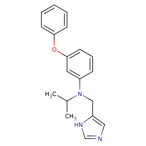 Chemical structure of BindingDB Monomer ID 106611
