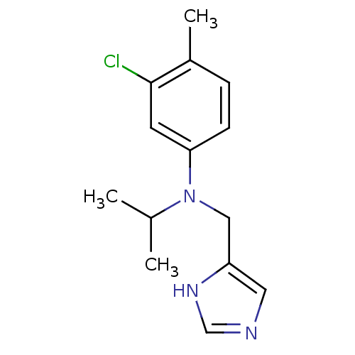 Chemical structure of BindingDB Monomer ID 106613
