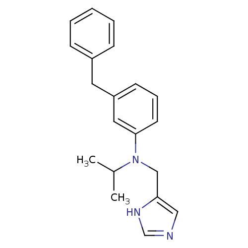 Chemical structure of BindingDB Monomer ID 106617