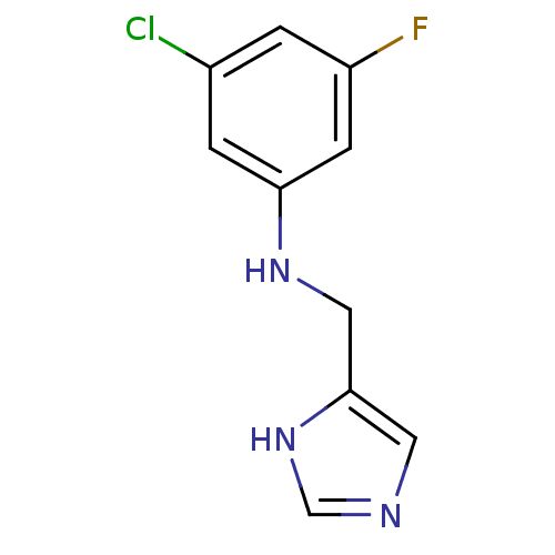 Chemical structure of BindingDB Monomer ID 106624