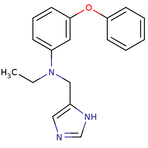 Chemical structure of BindingDB Monomer ID 106628