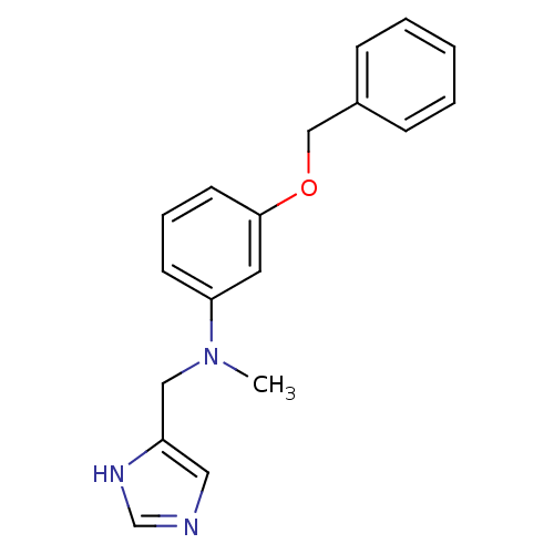 Chemical structure of BindingDB Monomer ID 106629