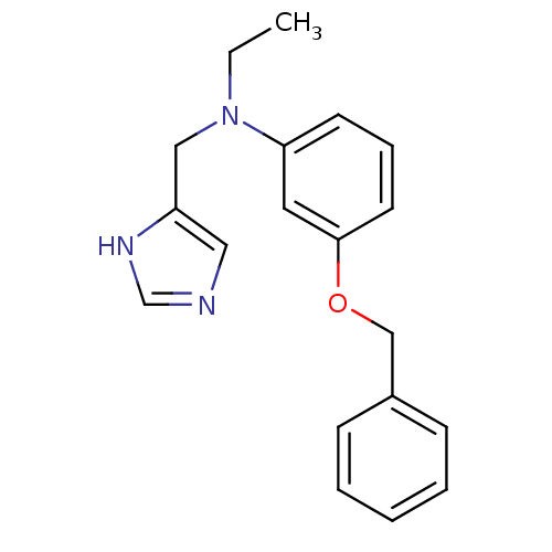 Chemical structure of BindingDB Monomer ID 106631