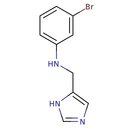 Chemical structure of BindingDB Monomer ID 106641