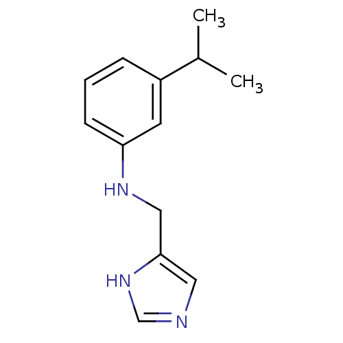 Chemical structure of BindingDB Monomer ID 106643