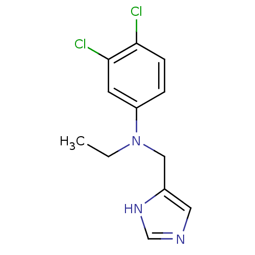 Chemical structure of BindingDB Monomer ID 106647