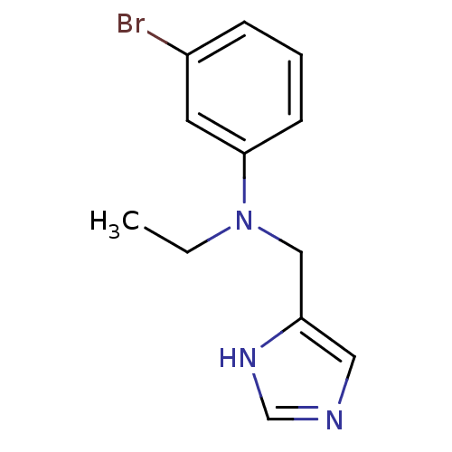 Chemical structure of BindingDB Monomer ID 106648