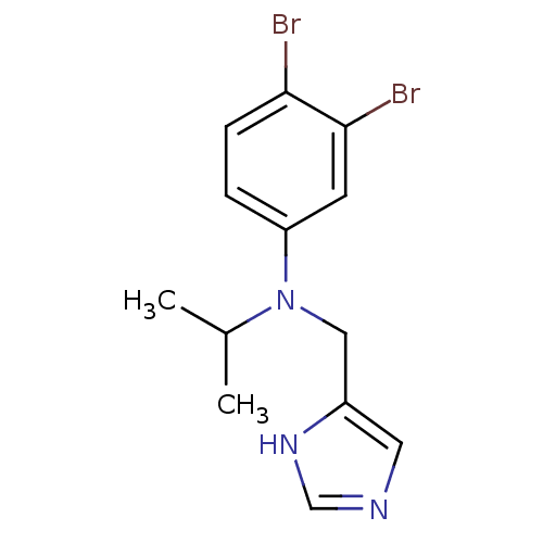 Chemical structure of BindingDB Monomer ID 106658