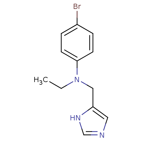 Chemical structure of BindingDB Monomer ID 106659