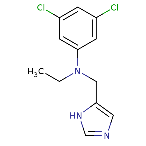 Chemical structure of BindingDB Monomer ID 106660